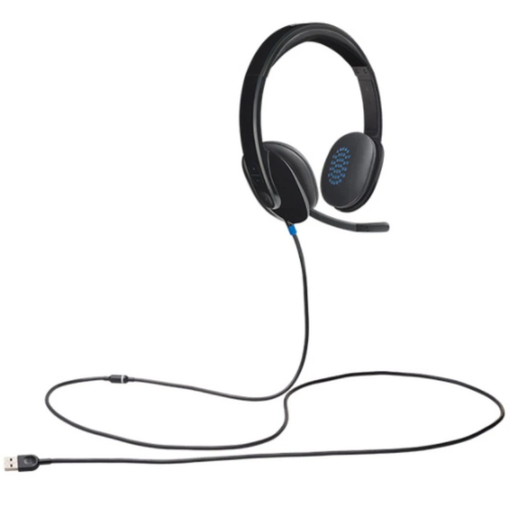Logitech Circumaural, , large