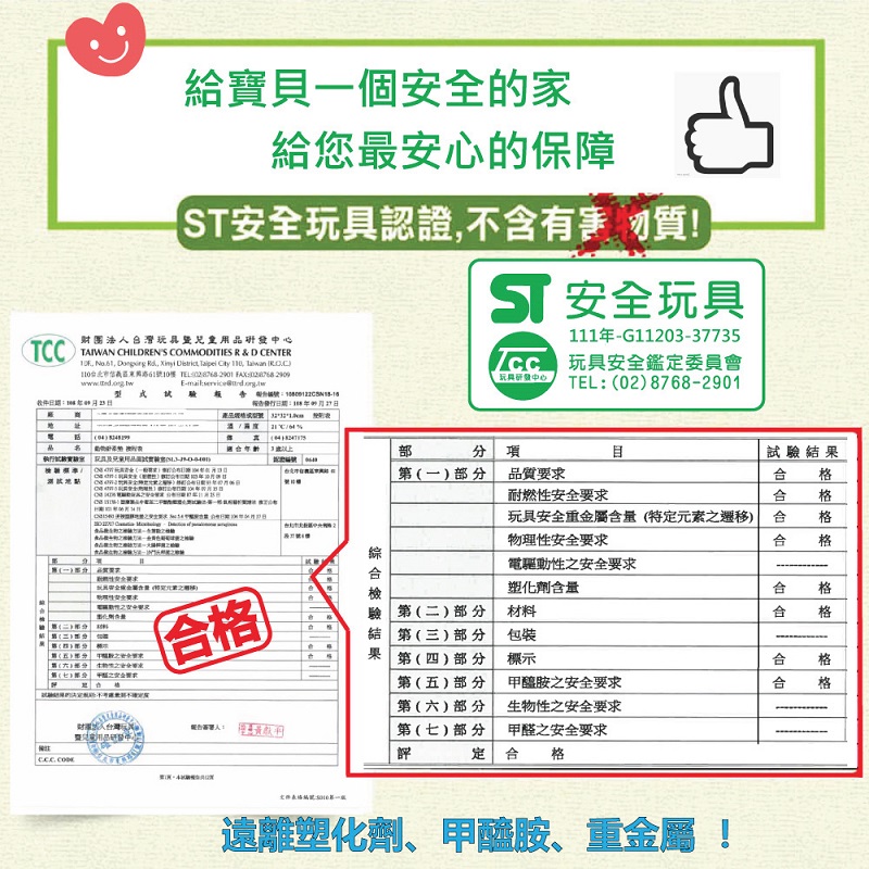【PMU必美優】迷你巧拼36片組-英文數字款, , large