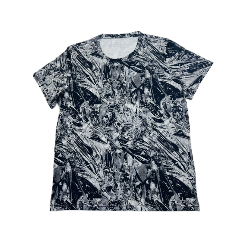 Mens Undershirts S/S, XL, large