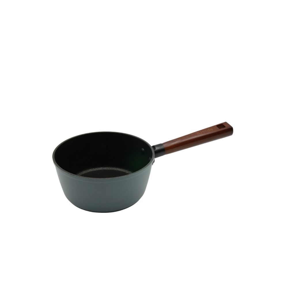 KIYODO美佳石不沾片手鍋18cm, , large