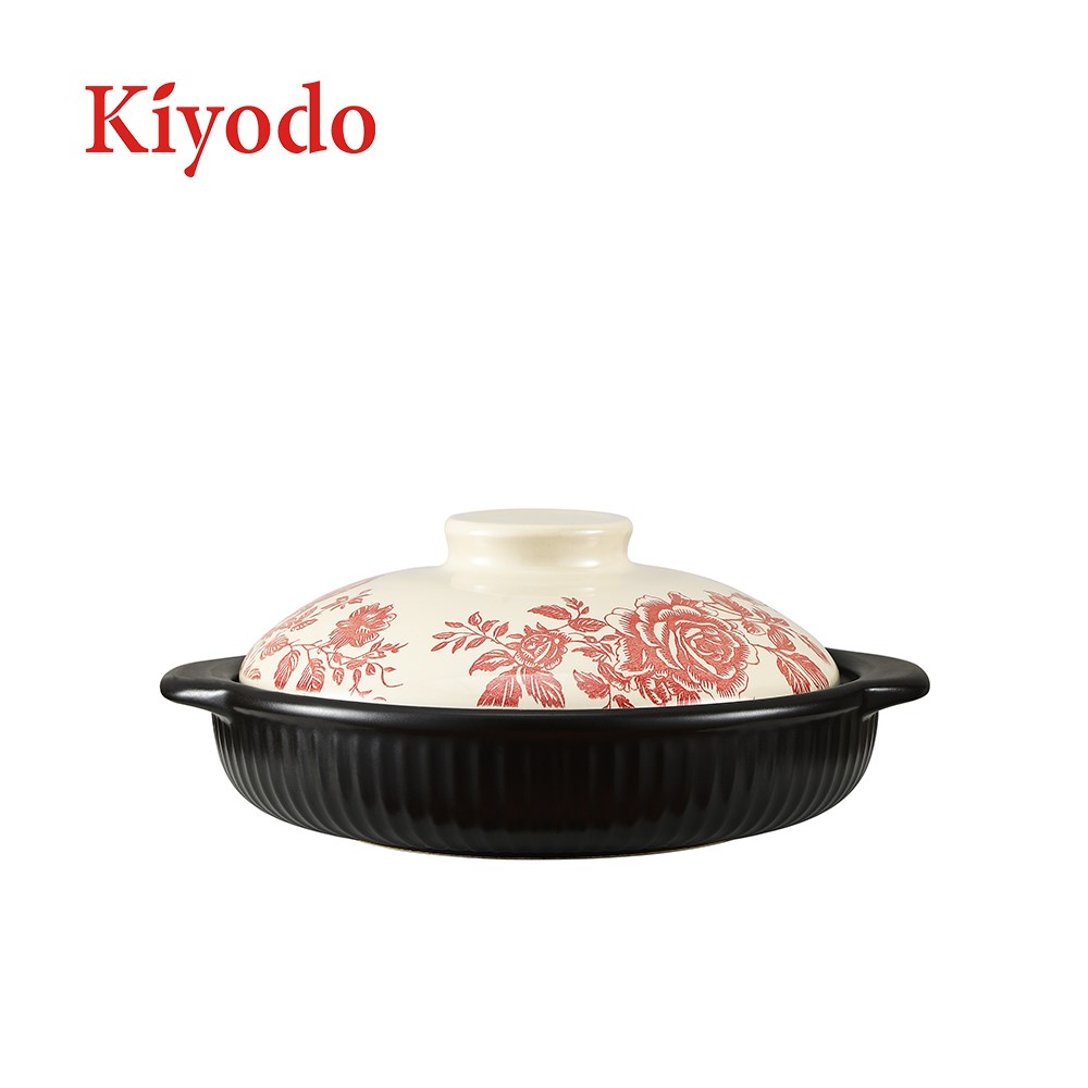 KIYODO乾鍋耐熱砂鍋1.9L, , large