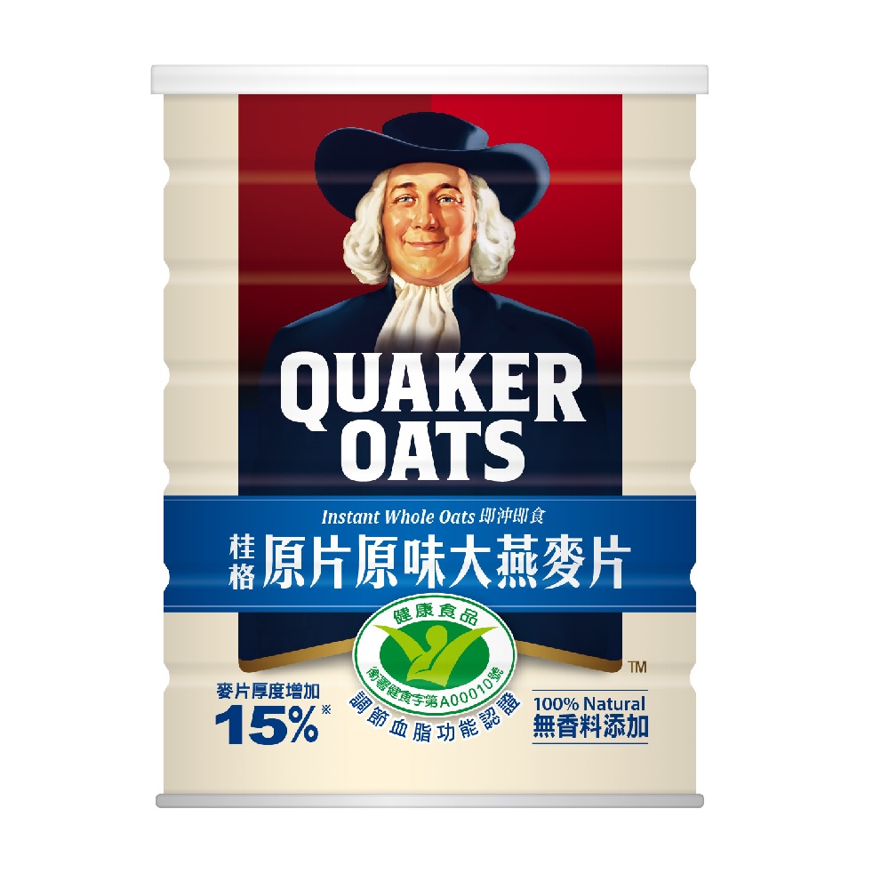 Quaker Instant whole Oats, , large