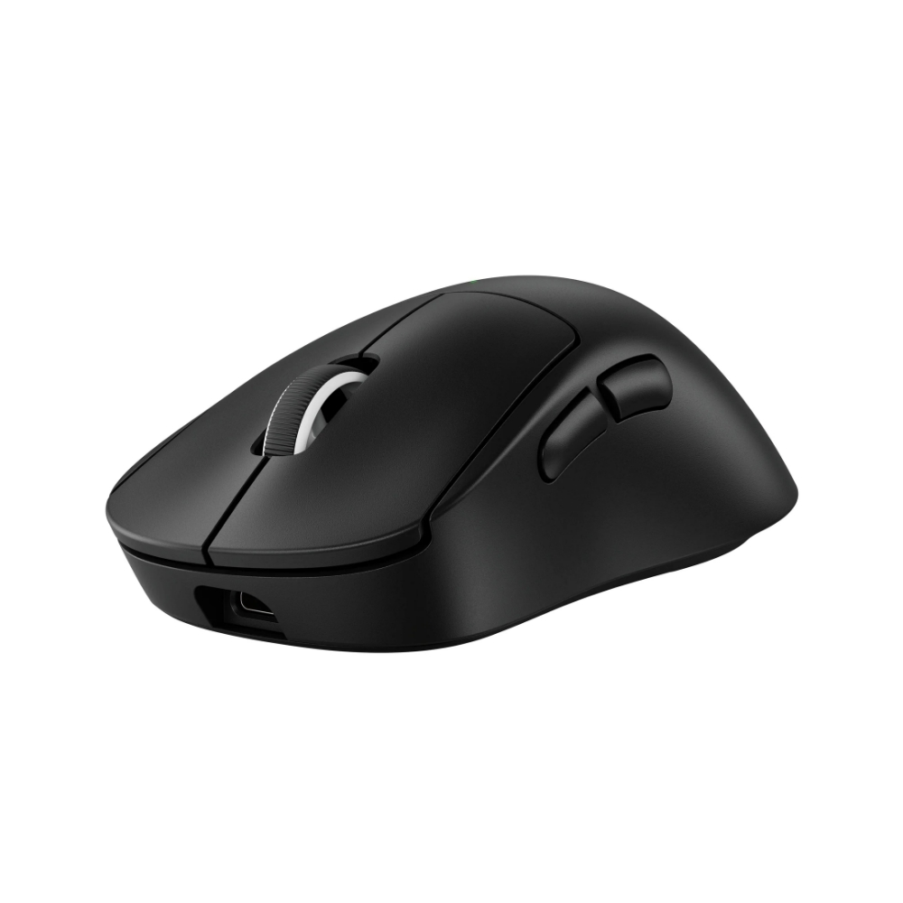【 Logitech 羅技 】PRO X SUPERLIGHT 2 DEX 黑色 無線 輕量 電競 滑鼠, , large