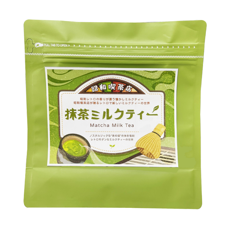 Dark matcha powder, , large