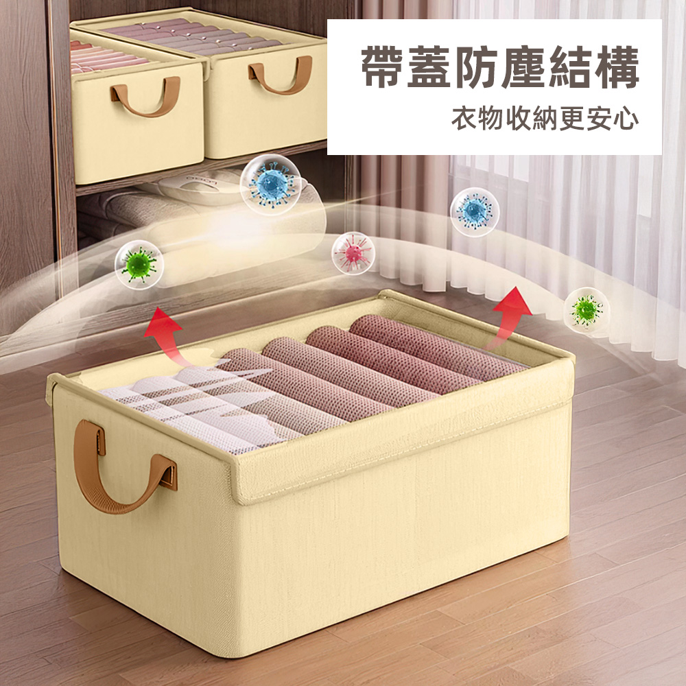 clear-lid-clothes-storage-box, , large