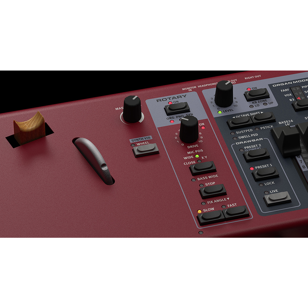 Nord Electro 7D 61鍵 合成器【敦煌樂器】, , large