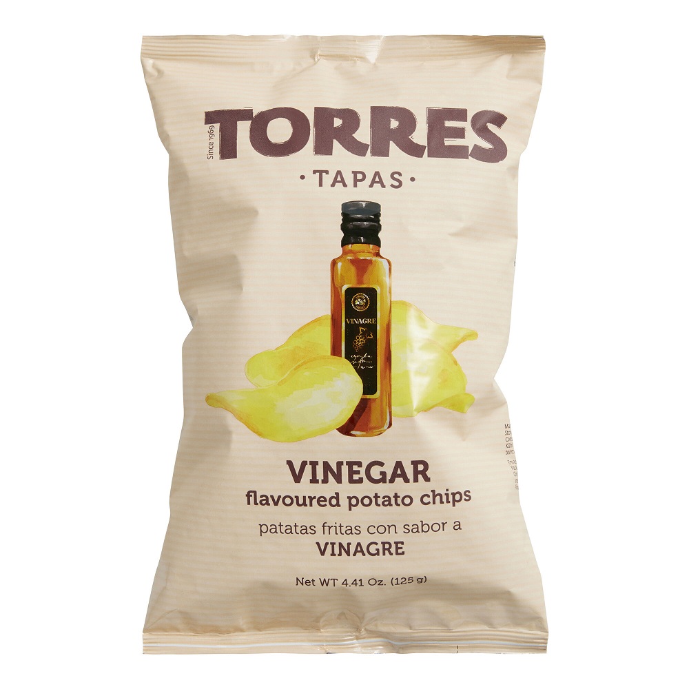 西班牙Torres酸醋風味洋芋片, , large