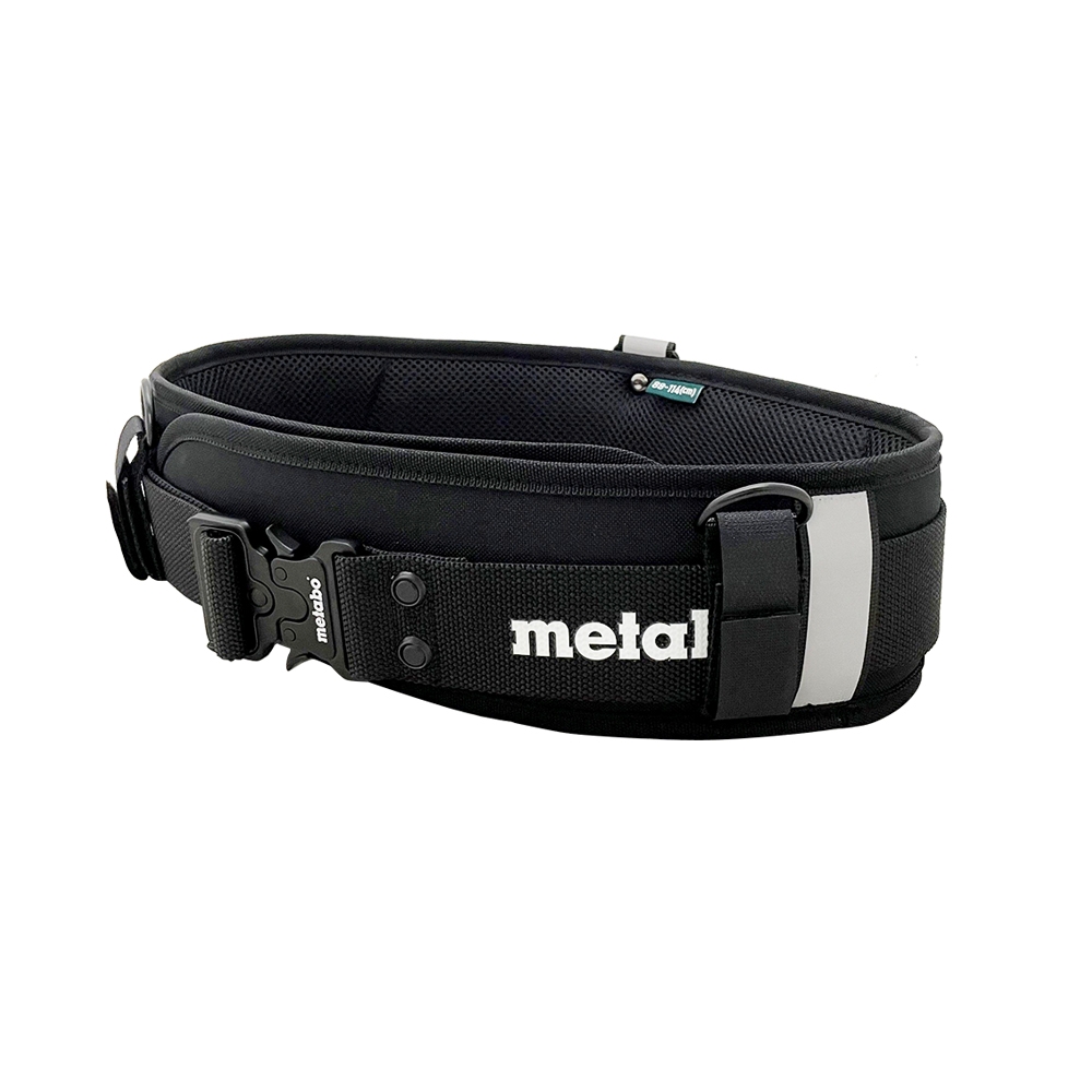 Reflective Metal Buckle Back, , large