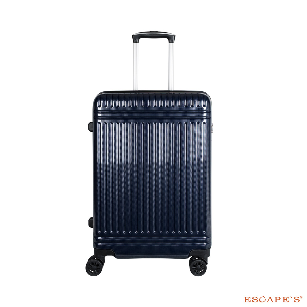 ESC2131-19.5 Luggage, 藍色, large