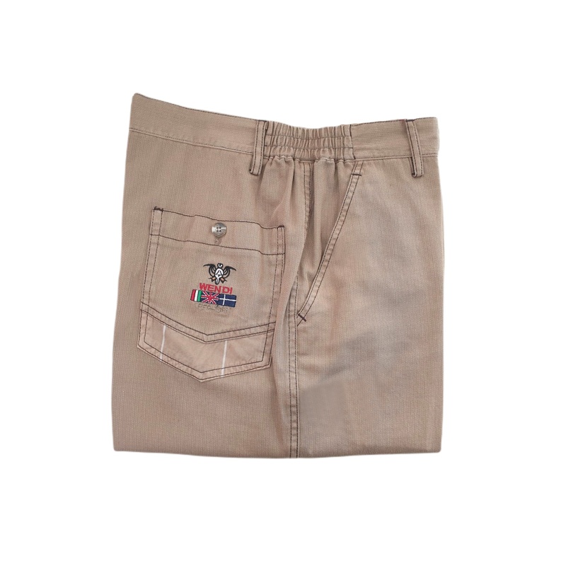Urban casual chic shorts, , large