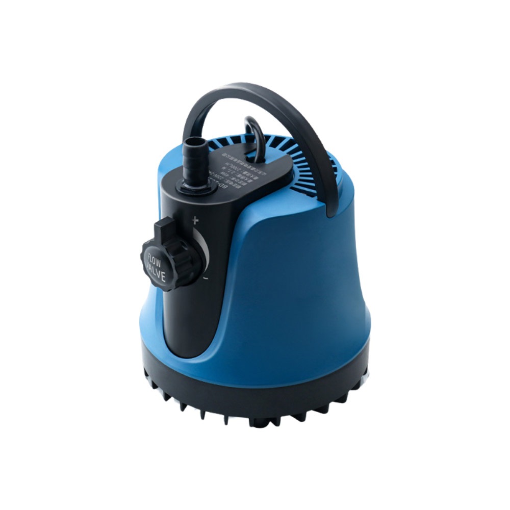 Submersible motor with built-in pump, bottom suction type (super toilet cleaner) 2000L/H JN-812 (35W), , large