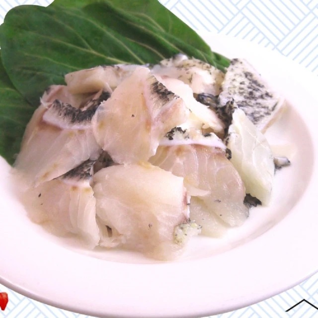 【天和鮮物】龍虎斑腹邊肉8包(200g/包)(免運費), , large