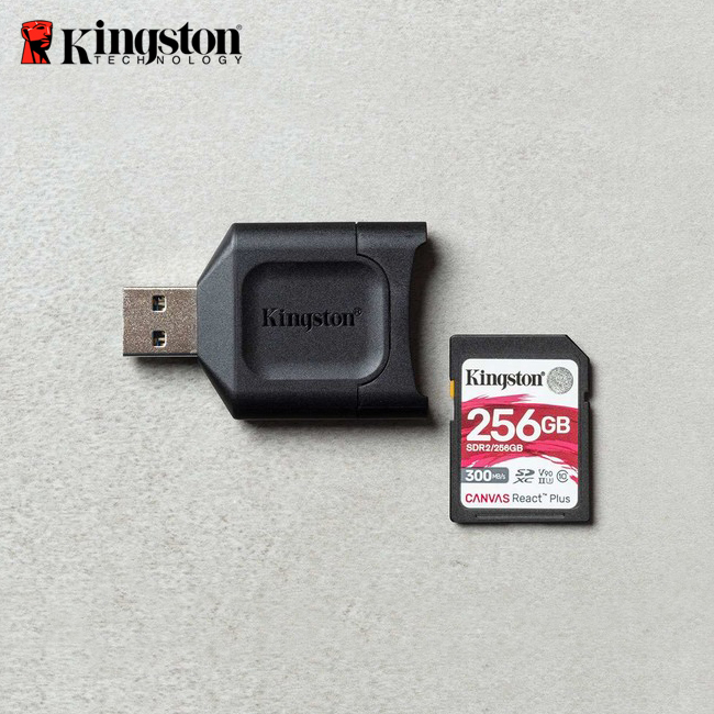 【Kingston】MobileLite Plus SD UHS-II USB 3.0 高速存取 讀卡機 FCR-MLP, , large