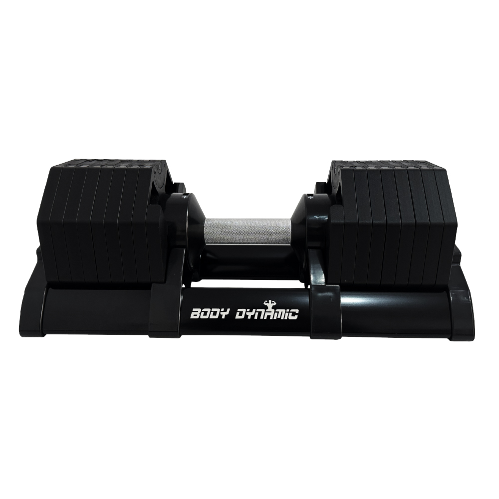 TO-AD32-2 Adjustable Dumbbell 32KG (16-Level), , large