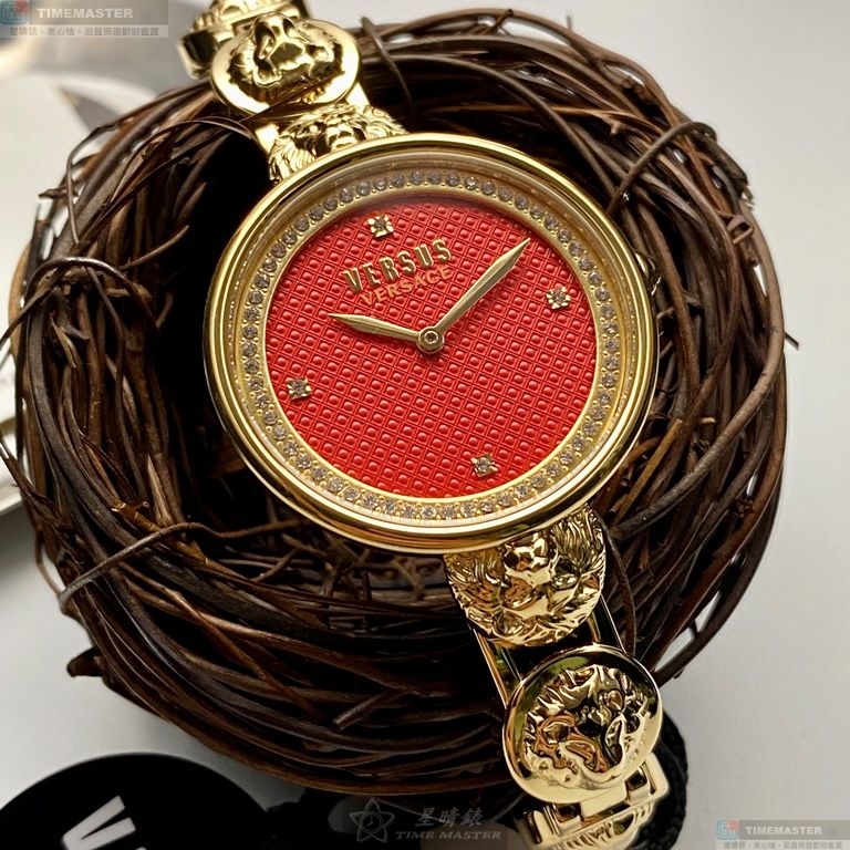 [TIMEMASTER] VERSUS VERSACE watch, 34mm, VV00090, , large