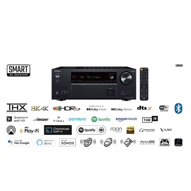 Onkyo TX-NR6100, , large