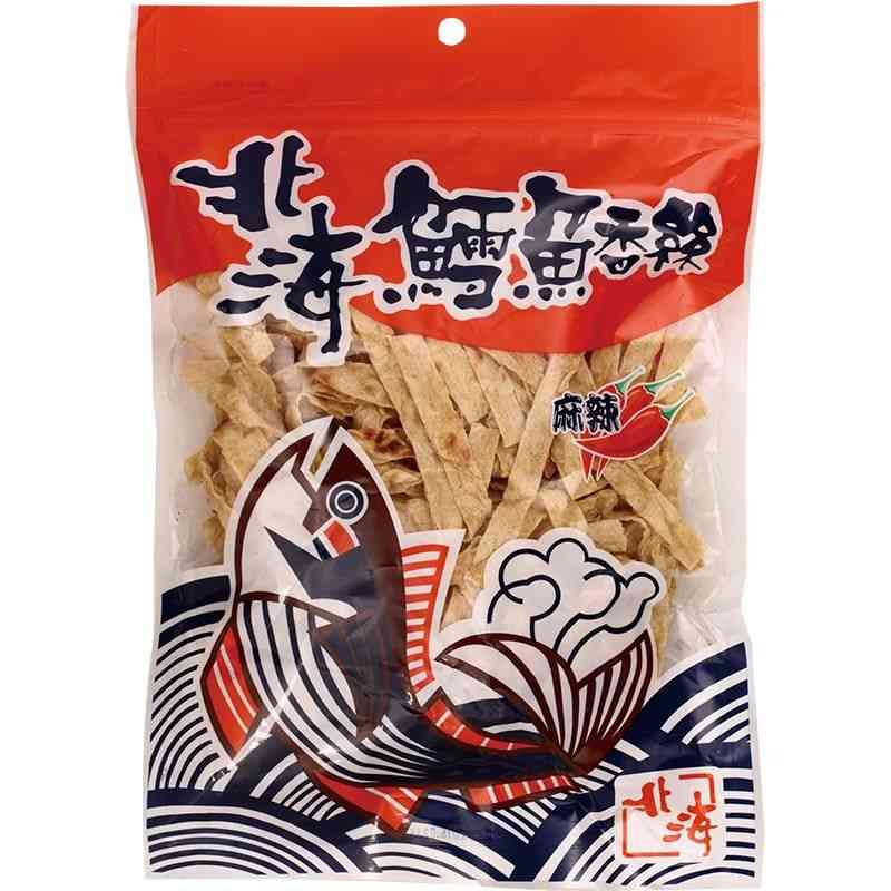 北海鱈魚香絲- 麻辣, , large