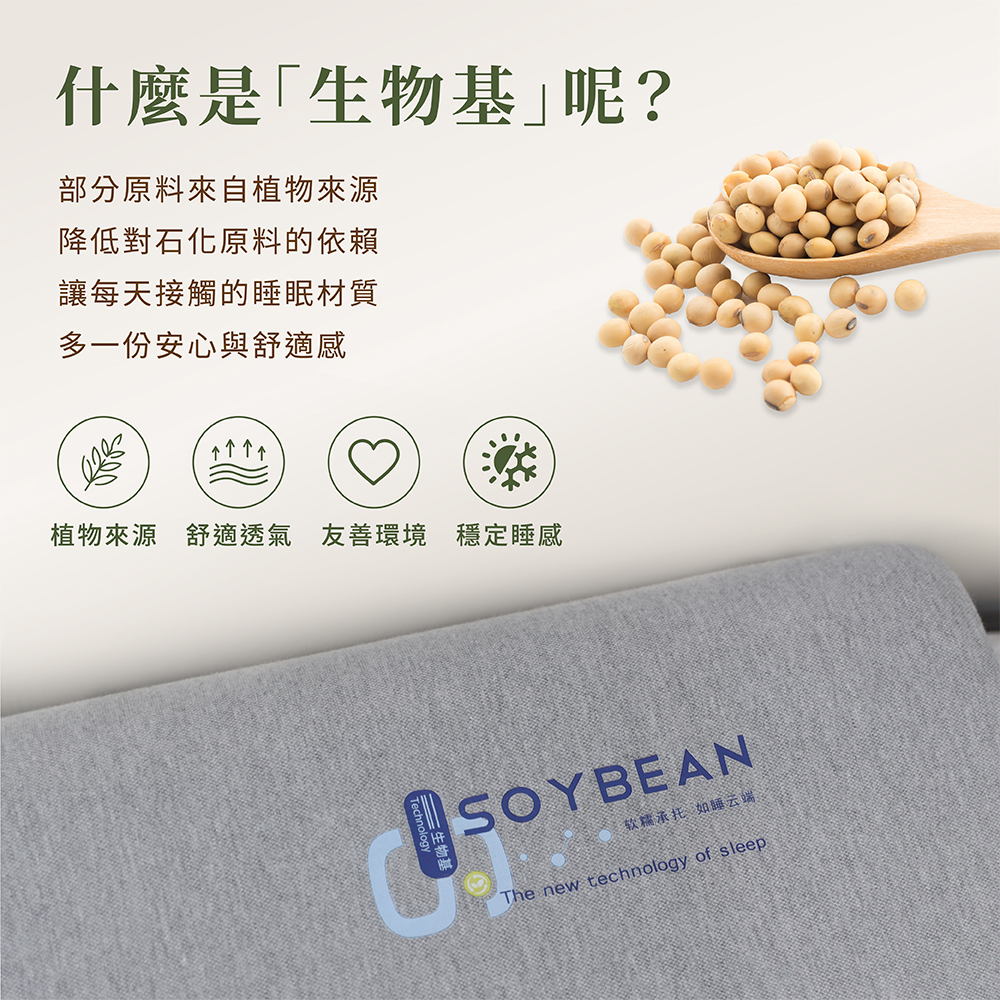 【 熊棉 】生物基果凍枕, , large
