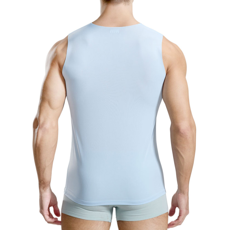 Mens Vest, , large