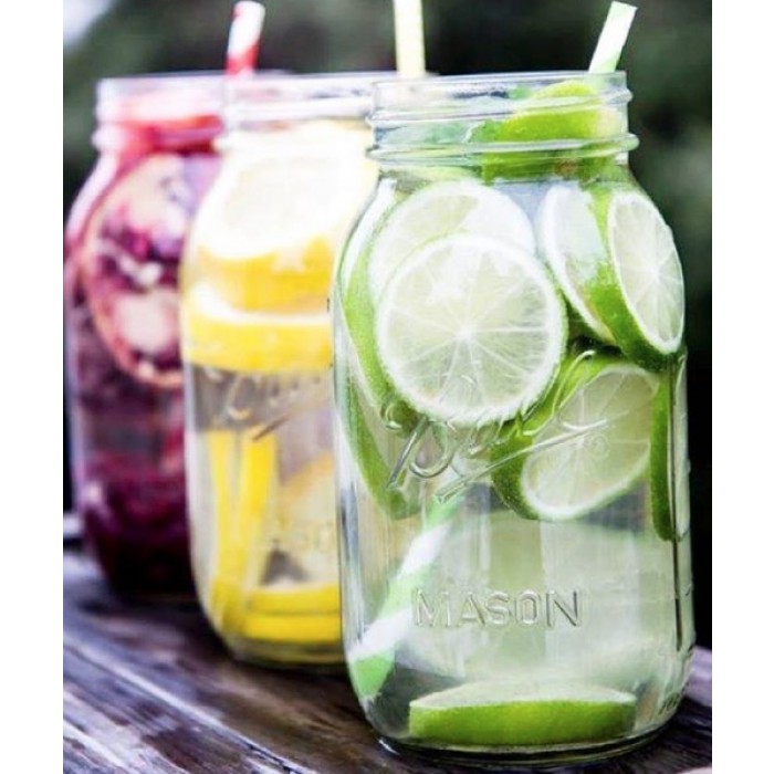 [Ball&reg;單入]32oz 窄口刻度款 Quart Glass Regular Mouth Mason Jar 梅森罐 玻璃瓶 密封罐, , large