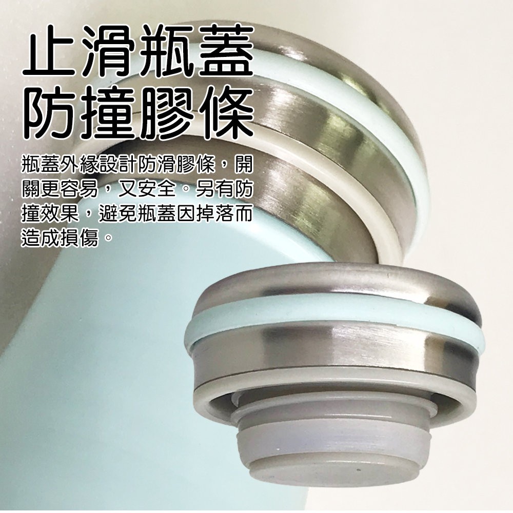 GS MALL  不鏽鋼真空隨身保溫瓶 500ml 保齡球水瓶 耐冷保溫瓶 保溫保溫瓶 保溫壺 隨身水杯 真空保溫瓶, , large