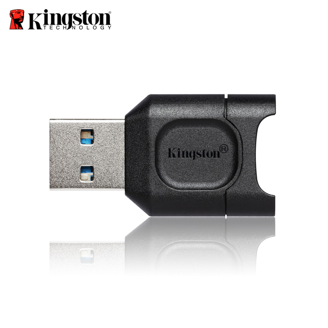 【Kingston】Mobile Lite Plus microSD 升級版 TF卡 記憶卡 專用 讀卡機, , large