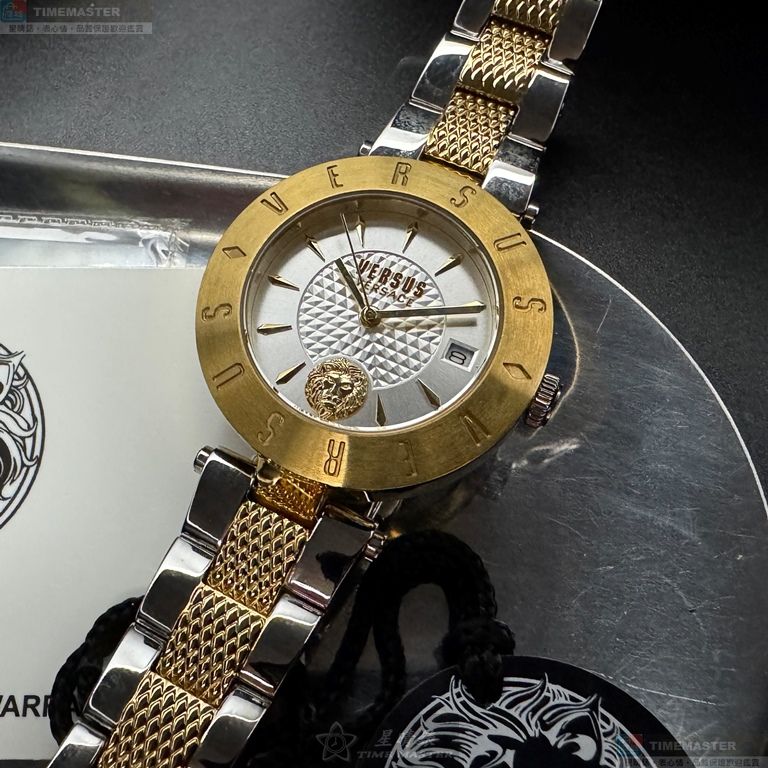 [TIMEMASTER] VERSUS VERSACE watch, 34mm, VV00404, , large