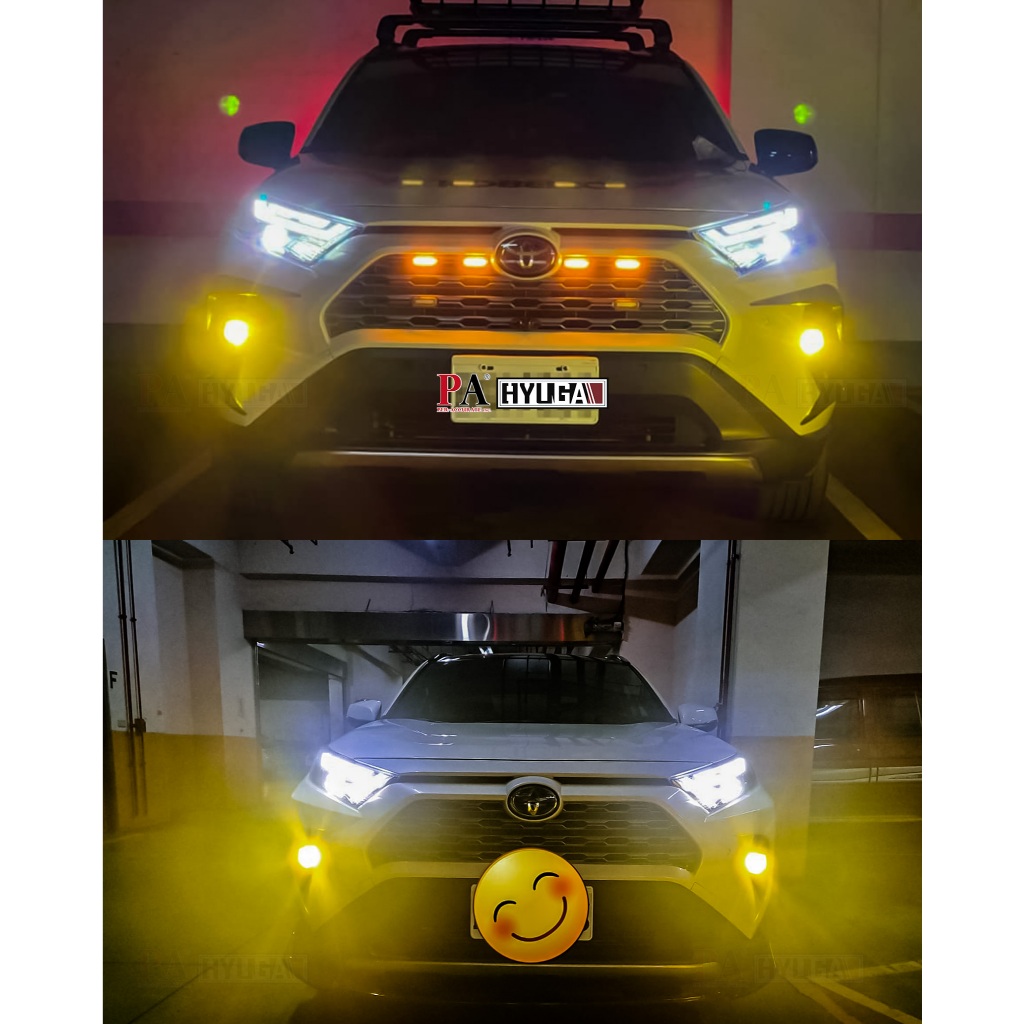 【PA LED】Camry 9代 LED霧燈 白光 黃光 雙色 TF1 直上型 替換原廠LED霧燈 30W 高亮度, , large
