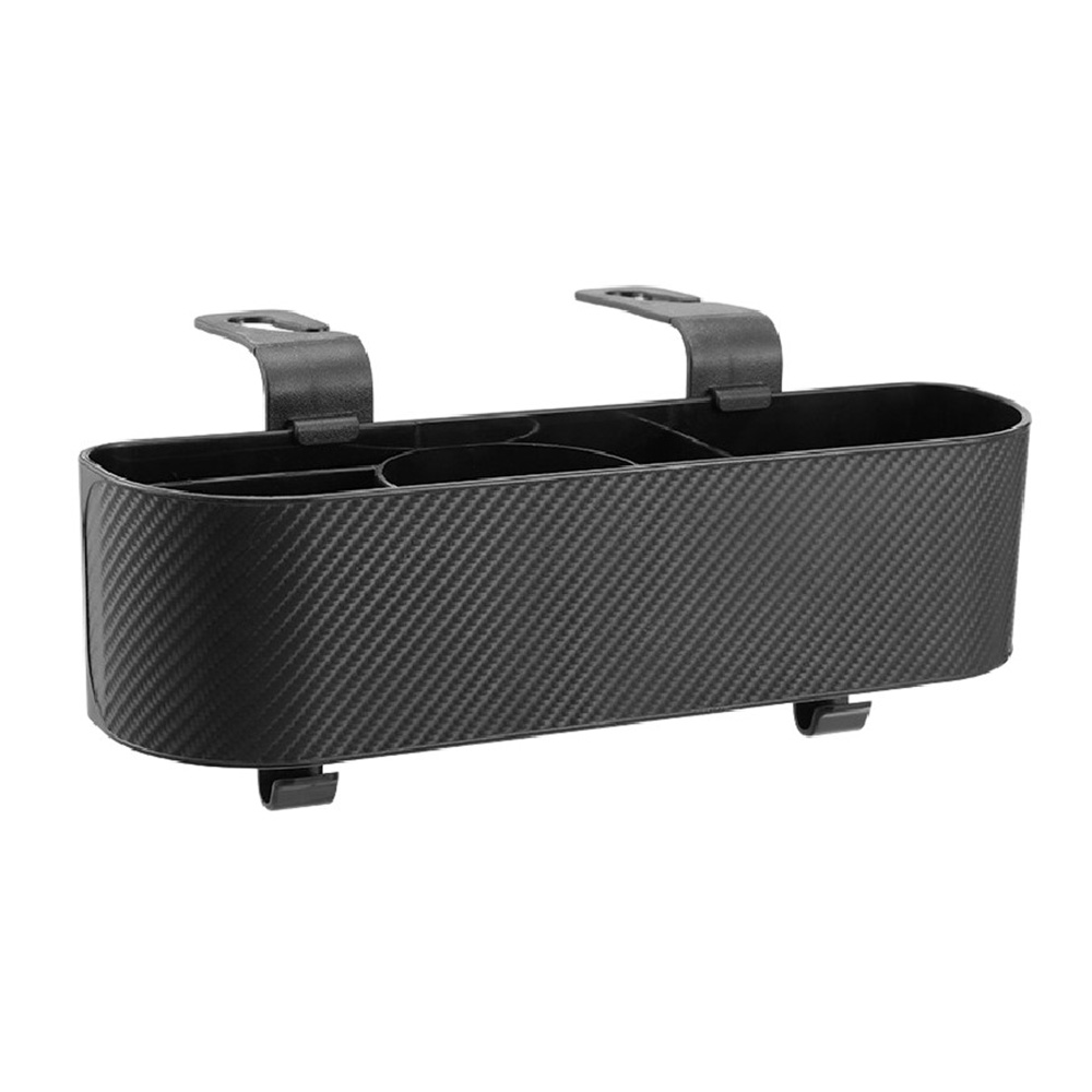 【Chuang Yi】Car seat back storage box, , large