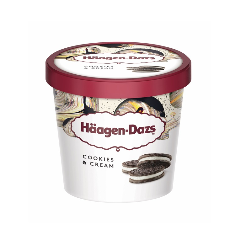 Haagen Dazs淇淋巧酥迷你杯, , large