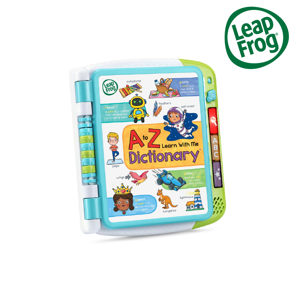 【LeapFrog】ABC點讀學習字典, , large