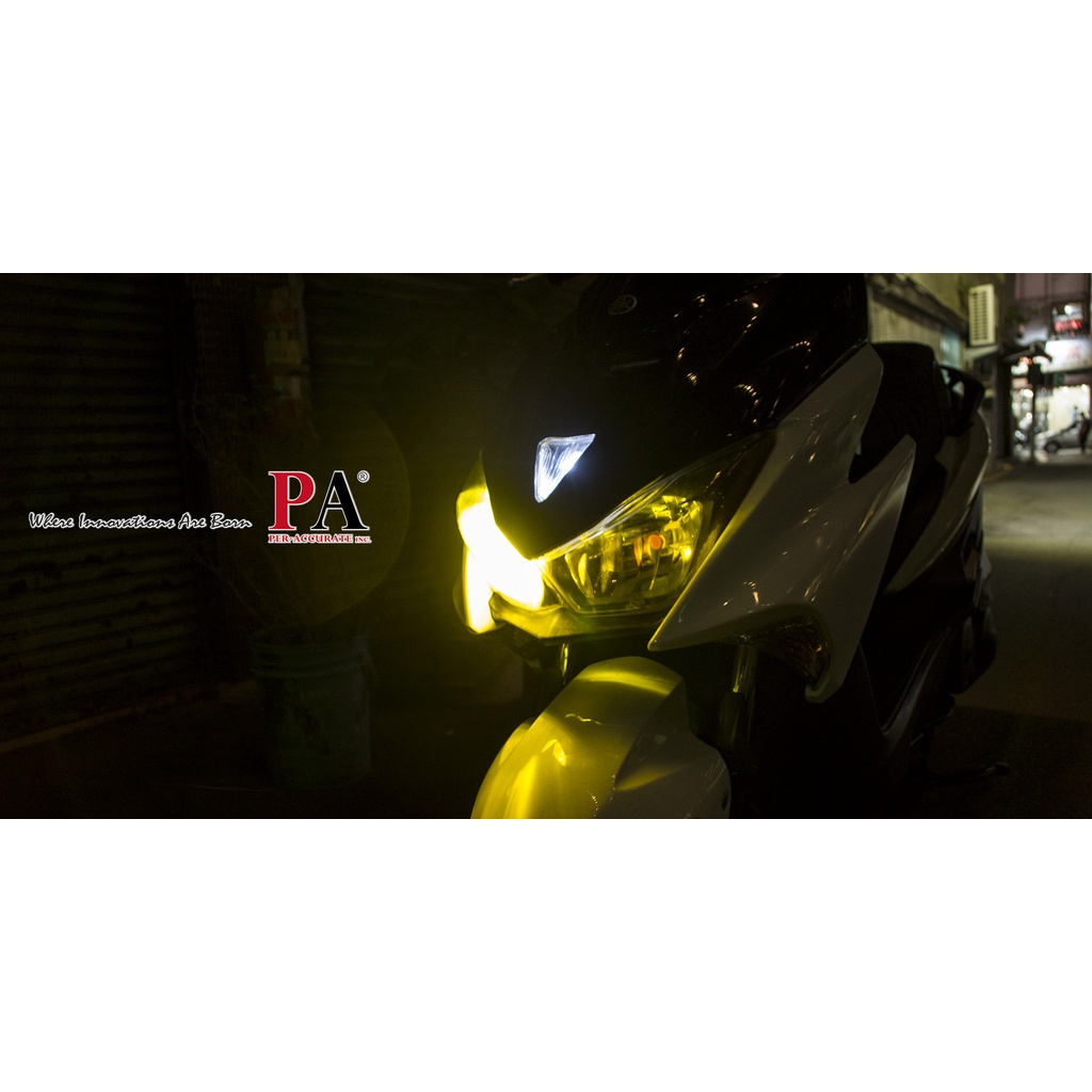 PA LED｜YAMAHA Force 155 LED 套餐 車牌燈 煞車燈 小燈 盾牌燈 日行燈, , large