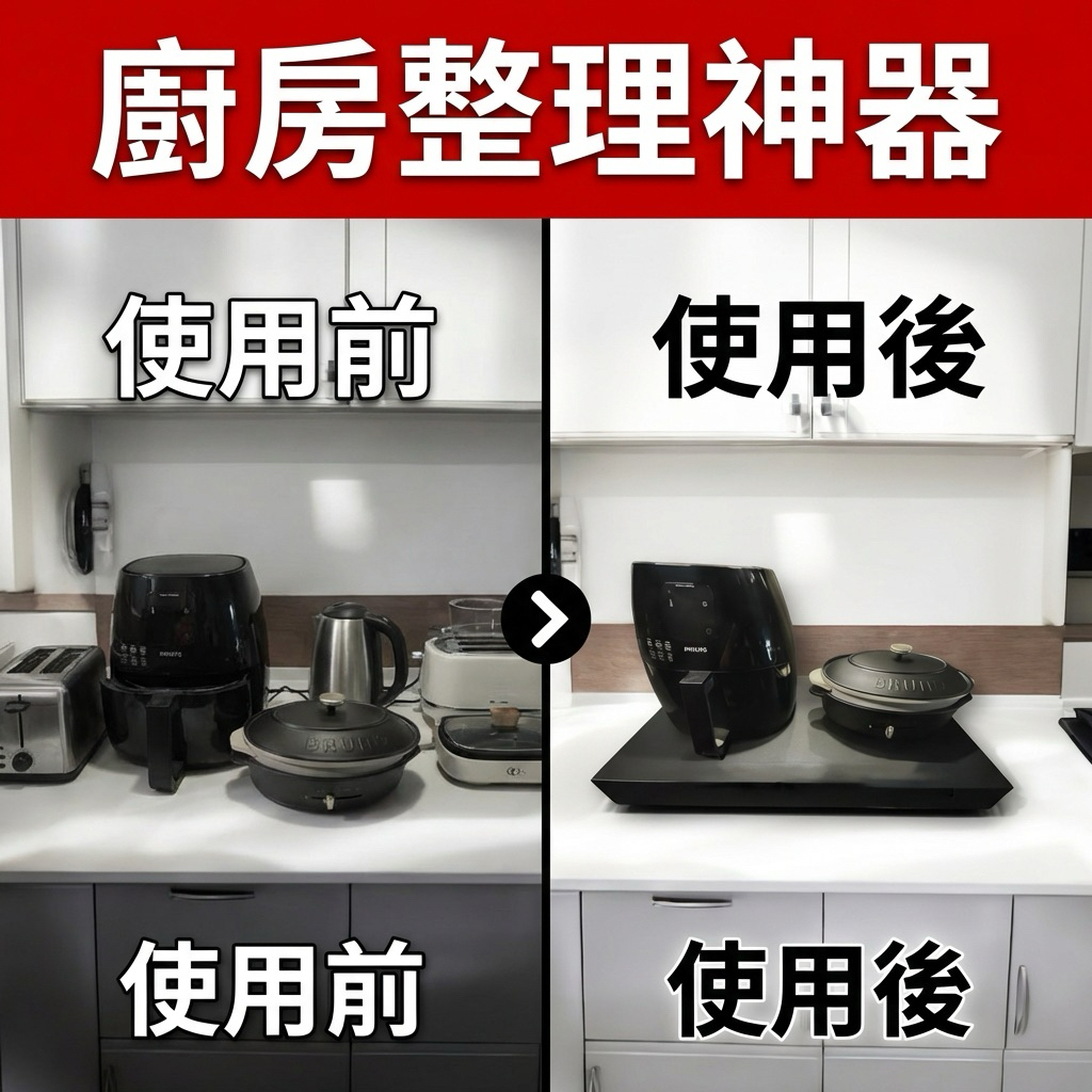【 SHAONIANNA.TW 】廚房瓦斯爐多功能檯面置物架  瓦斯爐專用客製收納檯面架  一體式瓦斯爐檯面收納置物架  瓦斯爐智慧收納檯面架, , large