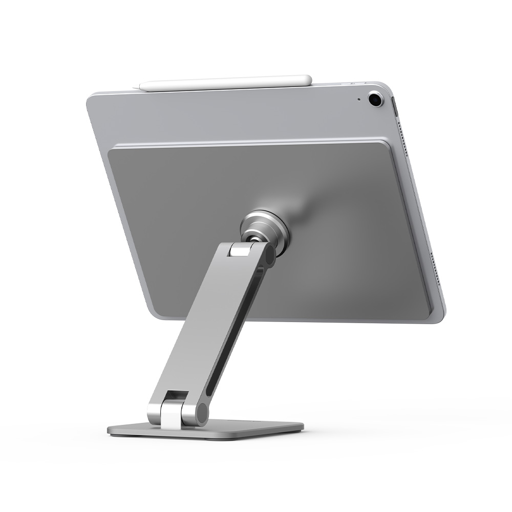【HIPPORIZZ】iPad Air M2/ M3 13吋 / Pro 12.9吋 NeoMag 鋁合金磁吸支架, , large