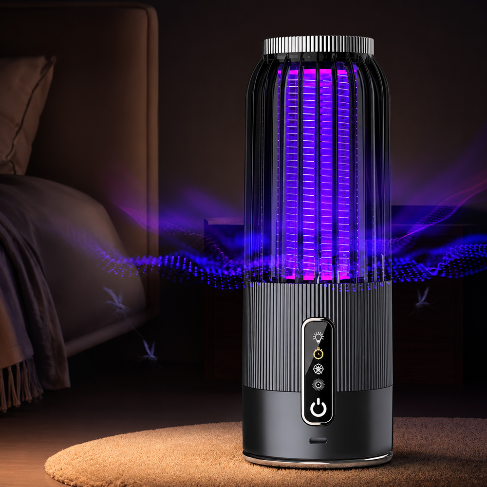 Dolcevita - Starry Sky Bionic Intelligent Mosquito Killer Lamp, , large