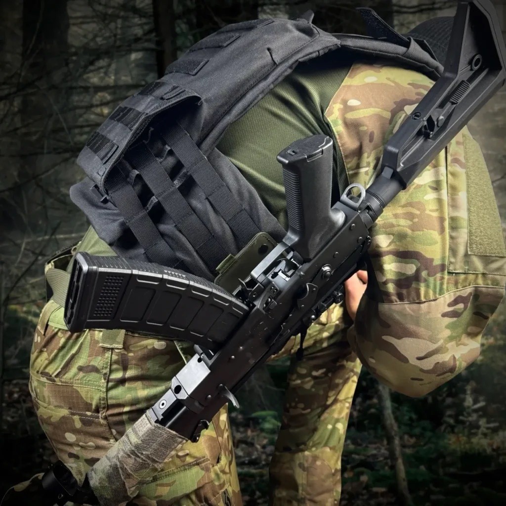 【K.T.Tactical】Ragnarok MAG-R 磁吸武器固定器｜戰術固定配件｜K.T.Tactical鎧德, , large