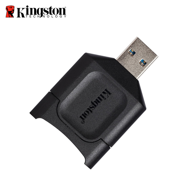 【Kingston】MobileLite Plus SD UHS-II USB 3.0 高速存取 讀卡機 FCR-MLP, , large