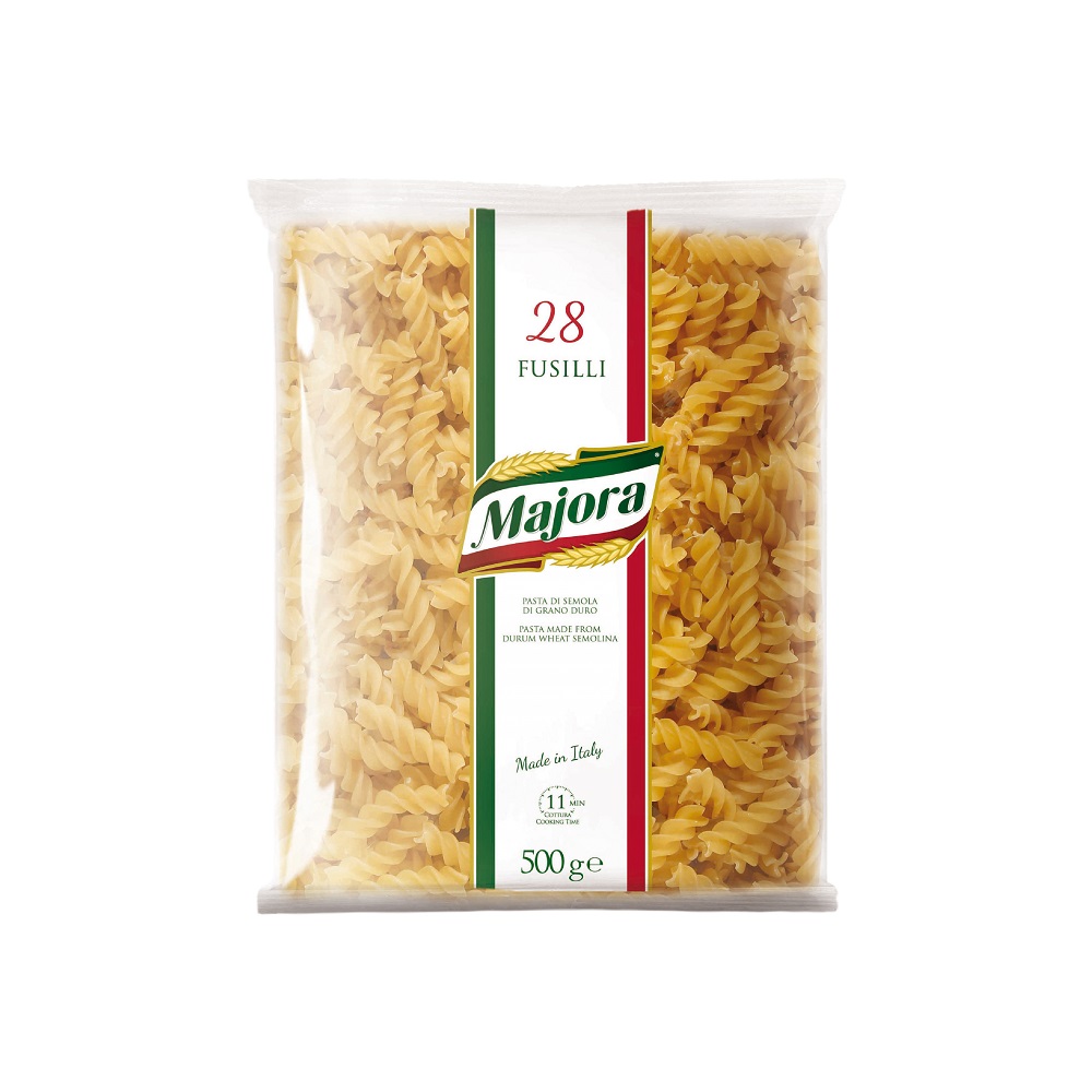 Majora #28 Fusilli, , large