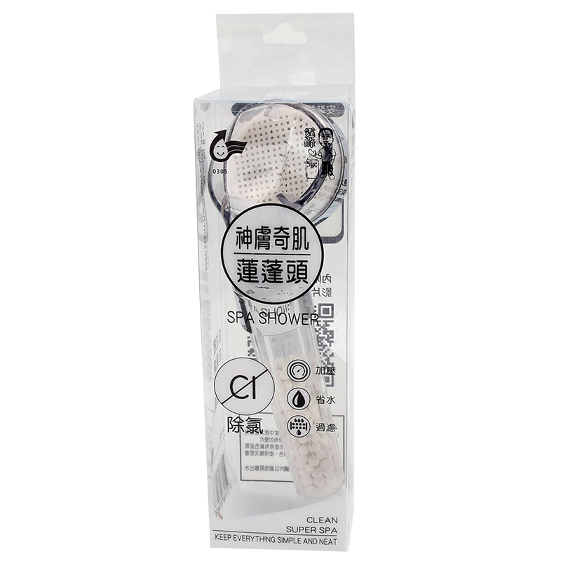神膚奇肌SPA蓮蓬頭, , large