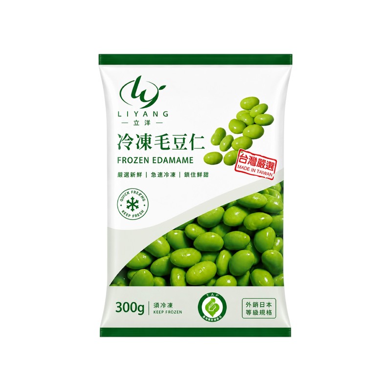 立洋冷凍毛豆仁, , large