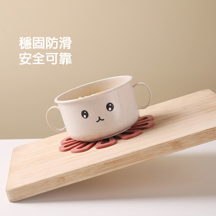 KIYODO小花隔熱墊-3入, , large