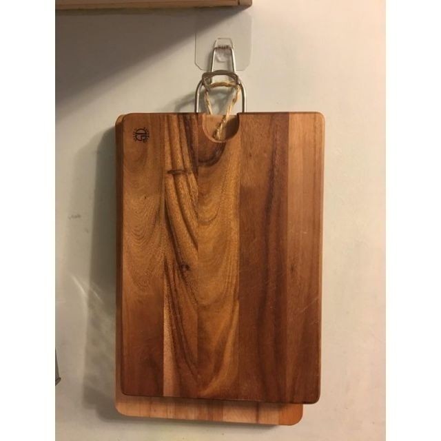 [Beargood sticker] Cutting Board Rack (304 Stainless Steel, Adhesive), , large