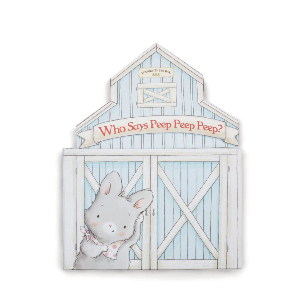 Bunnies By The Bay 療癒書 多款可選, , large