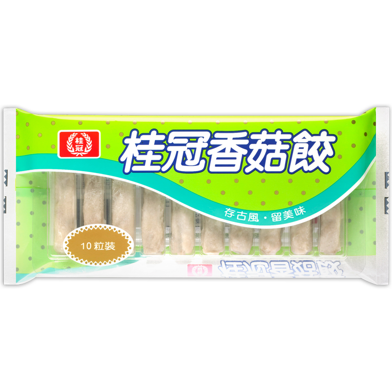 桂冠香菇餃, , large