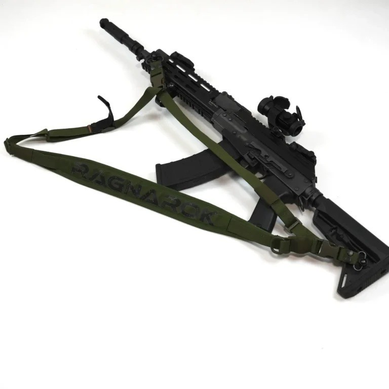 【K.T.Tactical】Ragnarok KRAKEN Gen II QD 三點槍背帶｜快拆戰術背帶｜K.T.Tactical鎧德, , large
