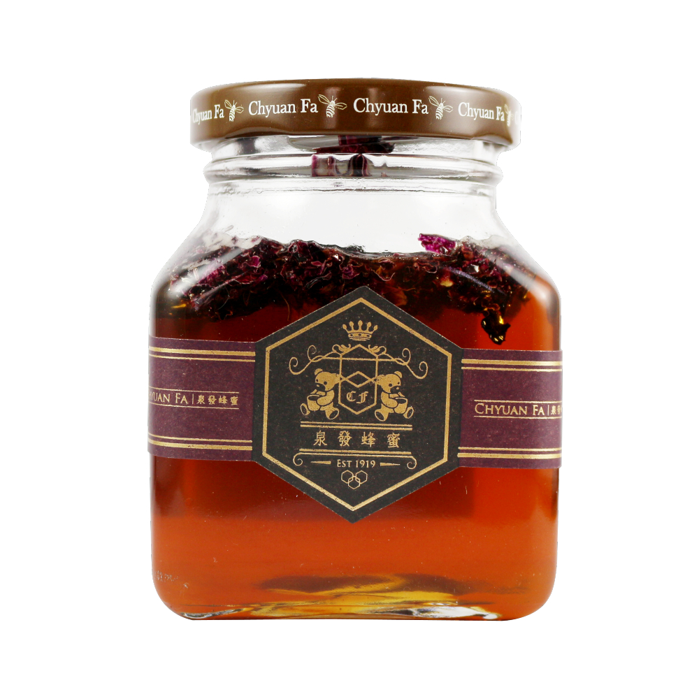 Rose Infused Honey, , large