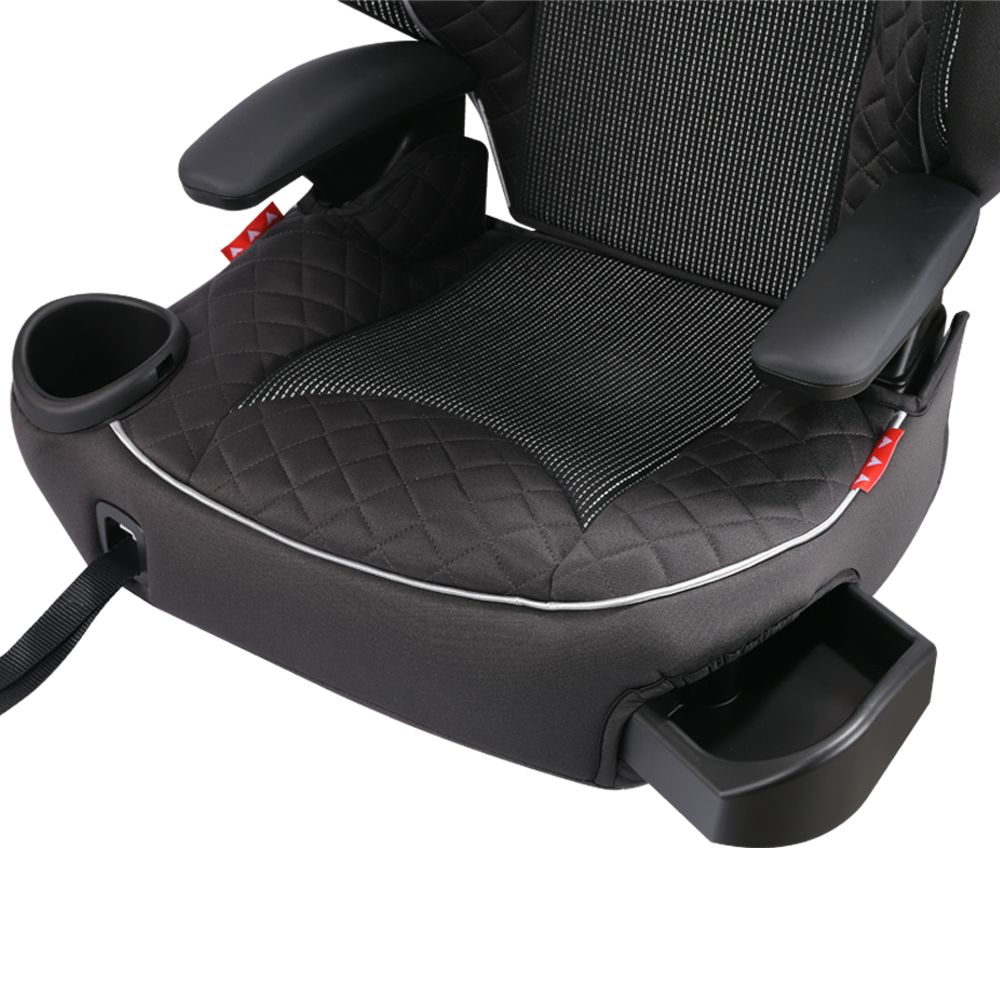 【Graco】AFFIX 3-12歲 輔助汽座(紅桃皇后), , large