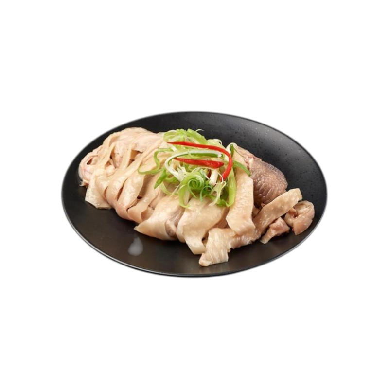 熟好味-無骨油雞腿(半支), , large