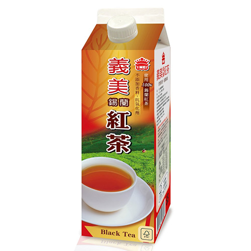 I-MEI Ceylon Black Tea, , large