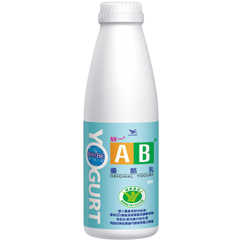 President AB Yogurt (Plain), , large